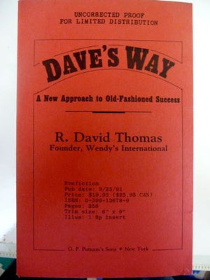 Daves Way