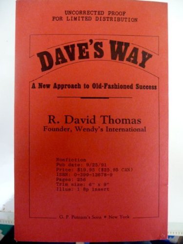 Daves Way