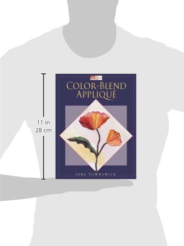 Colorblend Applique,Used