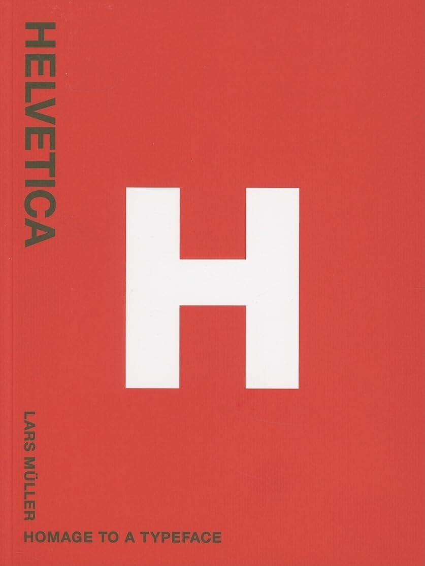 Helvetica: Homage to a Typeface,Used