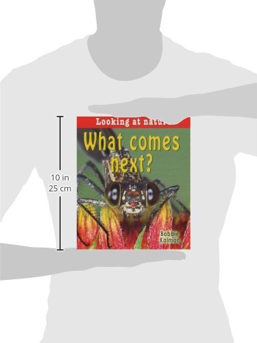What Comes Next? (Looking at Nature),Used