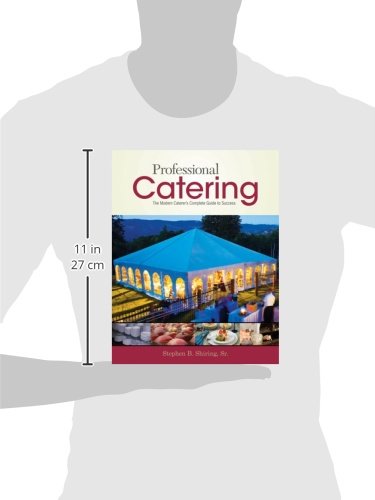 Professional Catering,Used