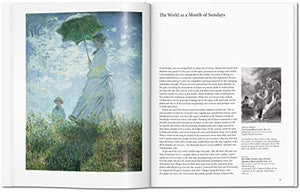 Claude Monet: 18401926: Capturing the Everchanging Face of Reality,New