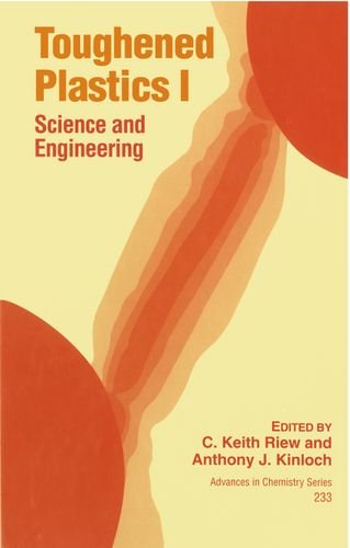 Toughened Plastics I: Science and Engineering (ACS Advances in Chemistry),Used