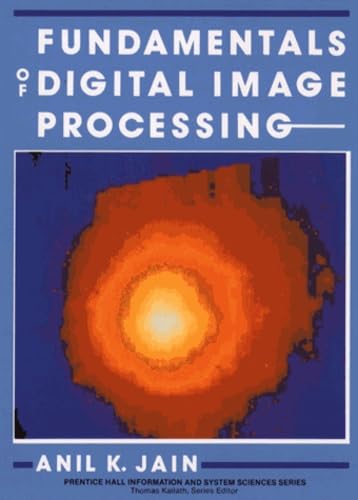 Fundamentals of Digital Image Processing,Used