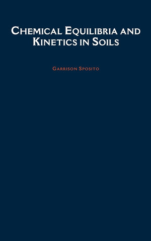 Chemical Equilibria and Kinetics in Soils,Used
