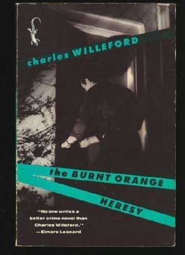 THE BURNT ORANGE HERESY,Used