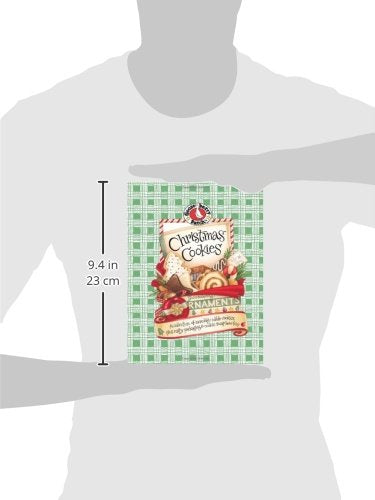 Christmas Cookies Cookbook (Seasonal Cookbook Collection),Used