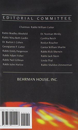 A Spiritual Journey: The Bar Mitzvah and Bat Mitzvah Handbook,Used