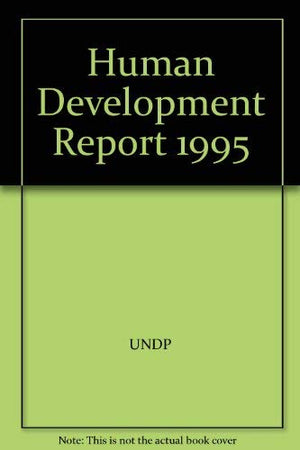 Human Development Report 1995,Used