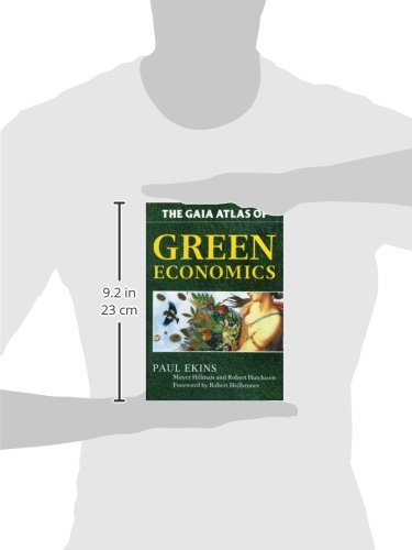 GAIA Atlas of Green Economics (Gaia Future),Used