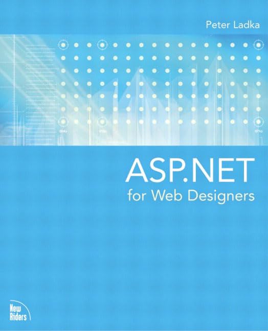 Asp.Net for Web Designers,Used