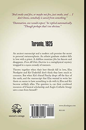 From All False Doctrine,Used