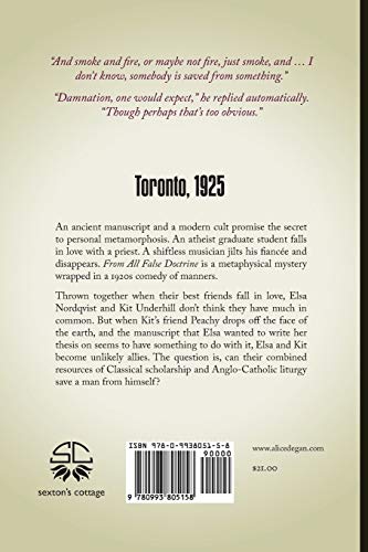 From All False Doctrine,Used