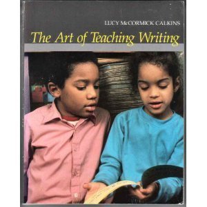 Art of Teaching Writing,Used