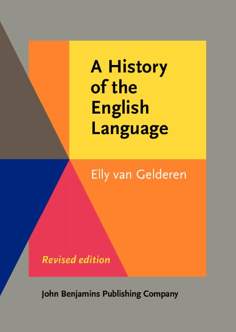 A History Of The English Language (Not In Series)