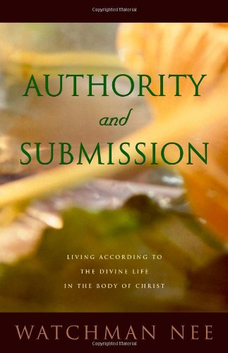 Authority And Submission