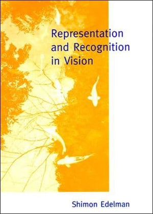 Representation And Recognition In Vision (Mit Press),Used