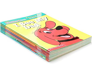 Clifford s Phonics Fun Boxed Set #1