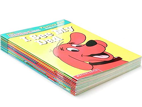 Clifford s Phonics Fun Boxed Set #1