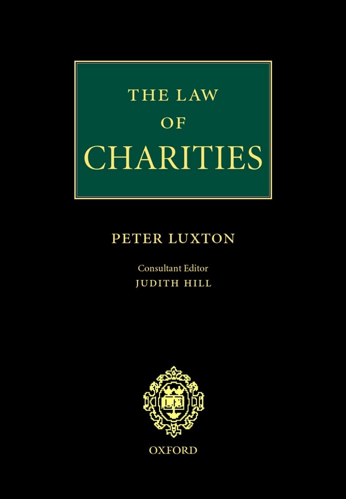 The Law of Charities,Used