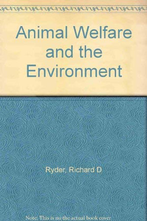 Animal Welfare And The Environment-used