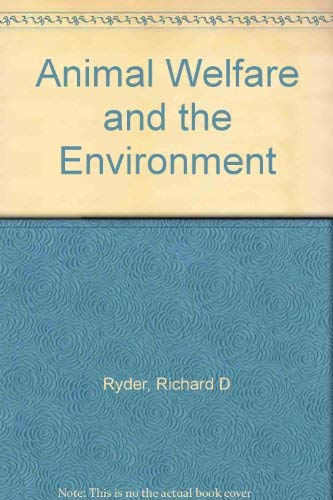 Animal Welfare And The Environment-used