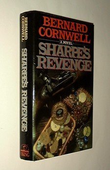 Sharpe'S Revenge: Richard Sharpe & The Peace Of 1814 (Richard Sharpe'S Adventure Series #19),Used