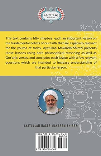 Fifty Lessons on Principles of Belief for Youths,Used