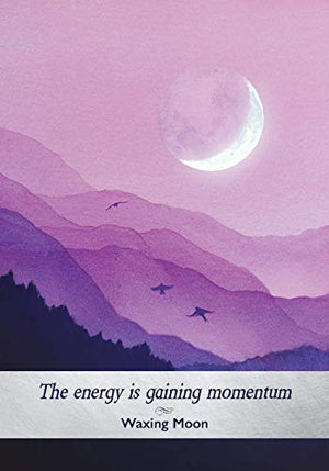 Moonology Oracle Cards: A 44Card Moon Astrology Oracle Deck and Guidebook,New