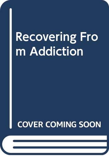 Recovering From Addiction,Used