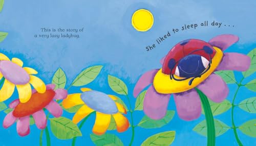 The Very Lazy Ladybug (Let's Read Together),Used