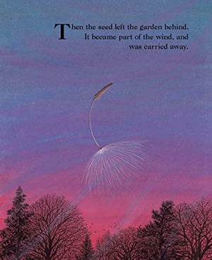 The Dandelion Seed: A Life Cycle Nature Book for Kids (Plants For Children, Science For Kindergarten),Used