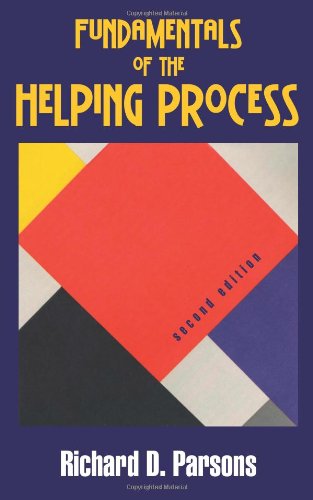 Fundamentals of the Helping Process,Used