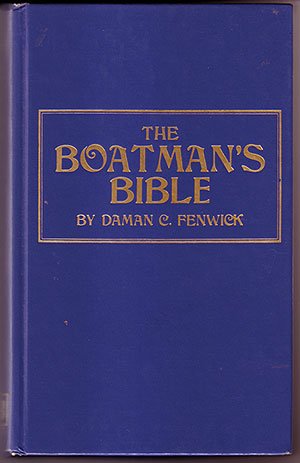 The boatman's bible,Used