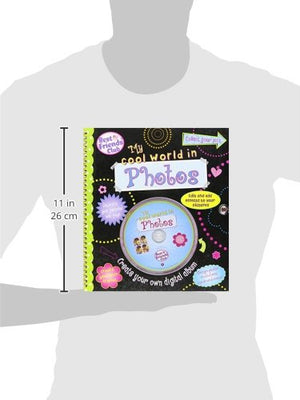 My Cool World in Photos: Create Your Own Digital Album (Best Friends),Used