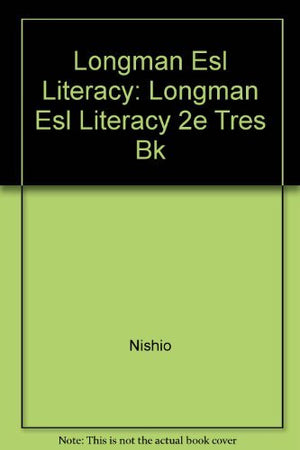 Longman Esl Literacy, Second Edition (Teachers Resource Book),New