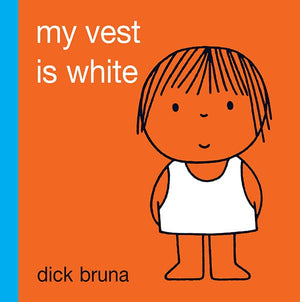 My Vest Is White,Used