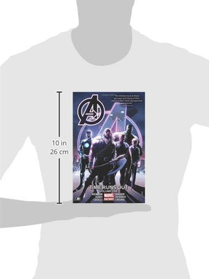 Avengers: Time Runs Out, Volume 1 (Avengers: Time Runs Out, 1)
