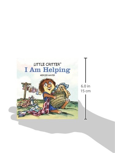 Little Critter I Am Helping (Little Critter series),Used