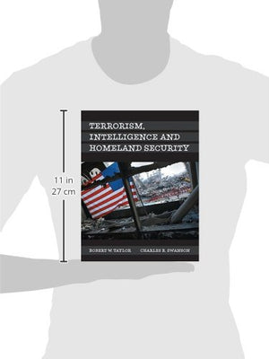 Pearson Terrorism, Intelligence and Homeland Security - Student Value Edition Textbook