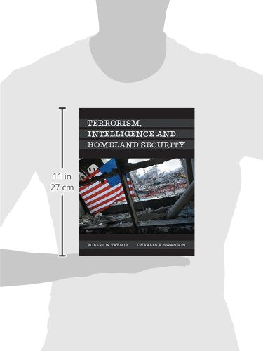 Pearson Terrorism, Intelligence and Homeland Security - Student Value Edition Textbook