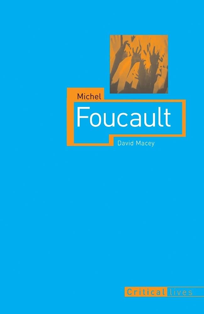 Michel Foucault (Critical Lives),Used