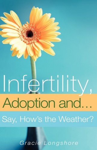 Infertility, Adoption And...Say, How's the Weather?,Used