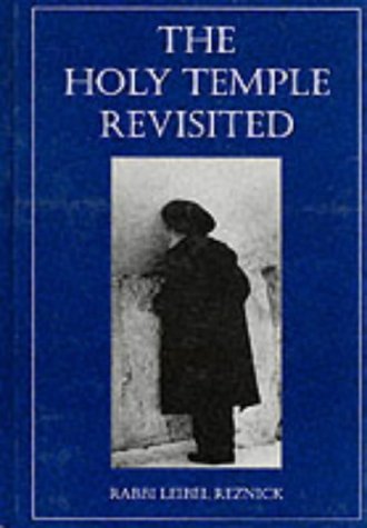 The Holy Temple Revisited,Used