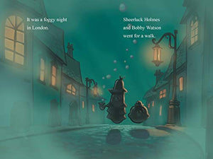 Sheerluck Holmes And The Case Of The Missing Friend: Level 1 (I Can Read! / Big Idea Books / Veggietales),Used