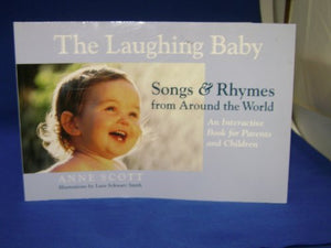 The Laughing Baby : Songs & Rhymes from Around the World,Used