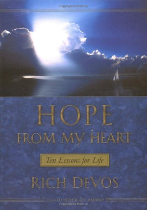 Hope From My Heart Ten Lessons For Life-new,New