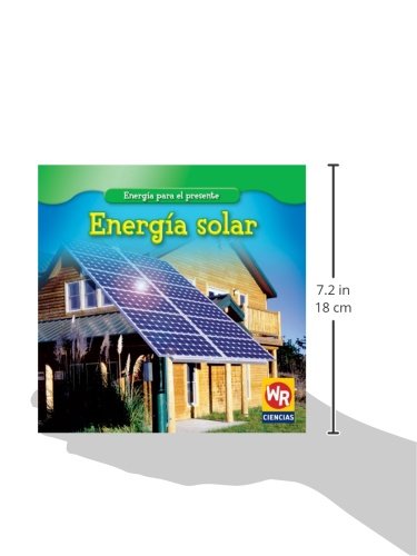 Energa Solar (Solar Power) (Energa Para El Presente (Energy for Today)) (Spanish Edition),Used