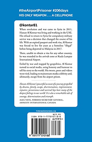 Man at the Airport: How Social Media Saved My Life,Used